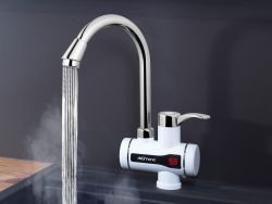 Проточный водонагреватель Проточный водонагреватель