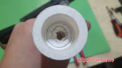 Перегрев при пайке