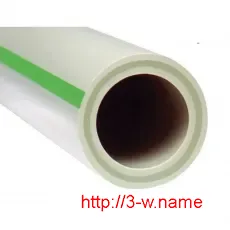 Труба ASG PP-RCT рандом-сопоимер