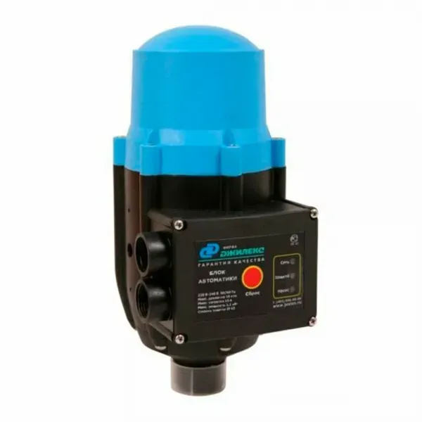 Автоматика контроллер пуска и защита сухого хода Автоматика контроллер пуска и защита сухого хода