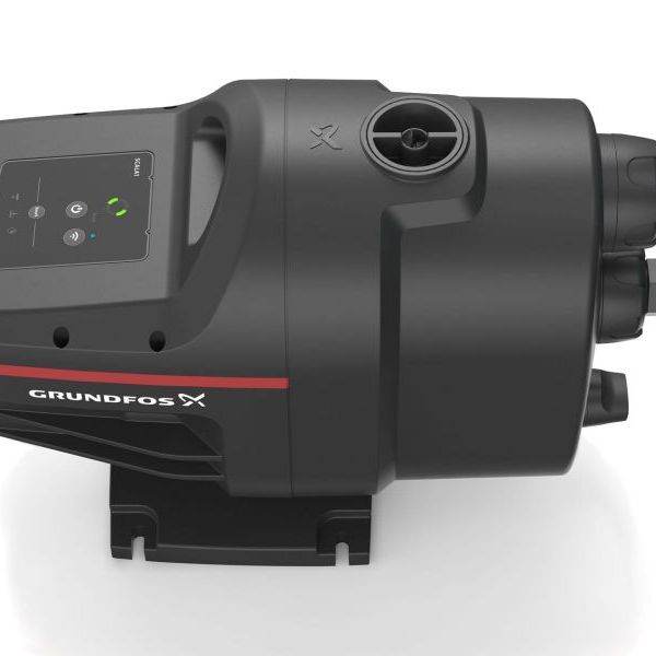 Насосная станция с встроенной защитой сухого хода Насосная станция с встроенной защитой сухого хода