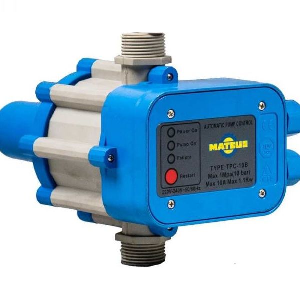 Автоматика защиты сухого хода Автоматика защиты сухого хода