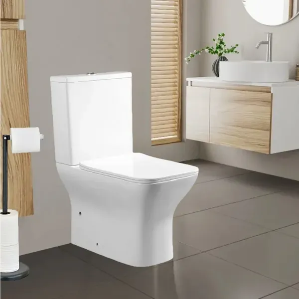 Напольный унитаз