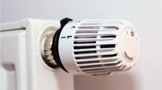 Термоголовка радиатора